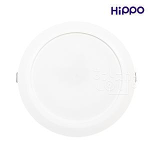 히포 6인치 LED 다운라이트 15W / CFF015