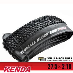 KENDA 타이어 스몰블럭 27.5×2.10 케블러 폴딩 MTB 자전거 타이어