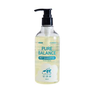 퓨어프렌즈 자연유래 성분 강아지샴푸300ml 천연향