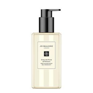 갤러리아 잉글리쉬 페어 앤 프리지아 바디 앤 핸드 워시 250ml
