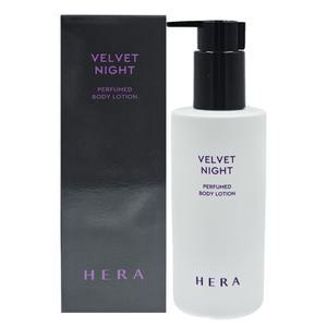 [헤라] 헤라 벨벳나이트 퍼퓸드 바디로션230ml MG