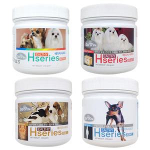 데이스포 애견 영양제250g/관절/피부모질/장/종합