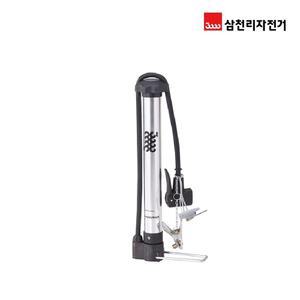 [삼천리자전거]SP110 자전거펌프 미니펌프 모든벨브/공/튜브호환