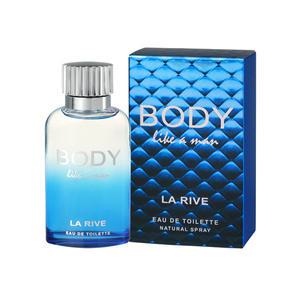 [라리브]바디 라이크 어 맨 오드뚜왈렛 90ml