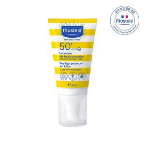 [무스텔라] 선 로션 SPF 50+ 40ml