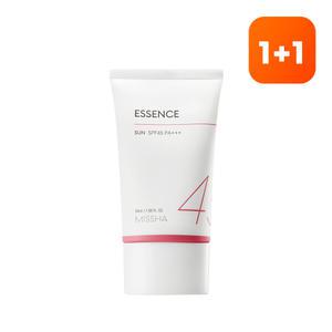 [1+1][미샤] 올 어라운드 세이프 블록 에센스 선 50ml