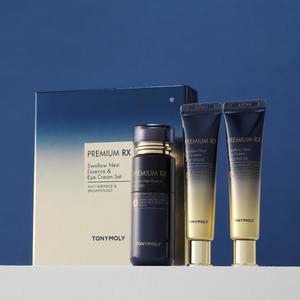 [82%]프리미엄 RX 제비집 에센스아이크림 기획세트(에센스55ml,아이크림30ml*2)