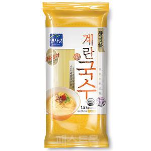 면사랑 계란국수 1.5kg