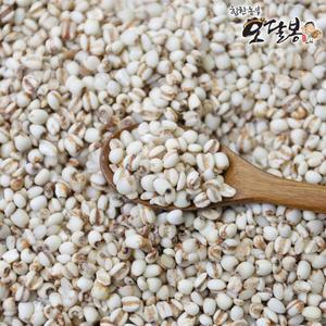 국산 율무 율무쌀 3kg