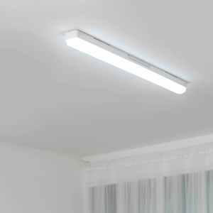 포커스 LED 멀티일자등 800 50W 삼성칩 주방등 주차장