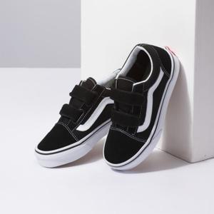 [롯데백화점]반스 반스키즈 Old Skool 올드스쿨 V VN000VHE6BT_GBEL