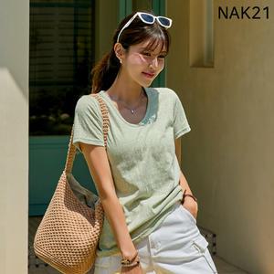 [나크21] S/S 베스트 단독기획!빅사이즈/티셔츠/니트/가디건/블라우스/팬츠/스커트/원피스/데일리룩