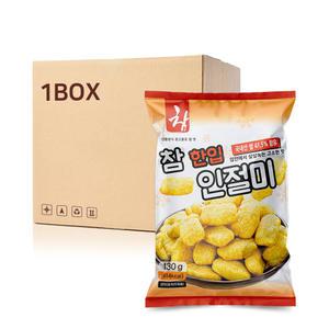 대용량 참 한입 인절미 (115gx16EA) 1BOX
