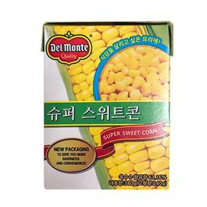 [기타]메가커피 델몬트 옥수수콘 380g 1박스 24개