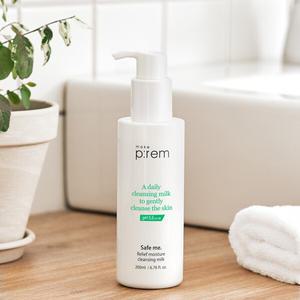 메이크프렘 안심 클렌징 밀크 200ml