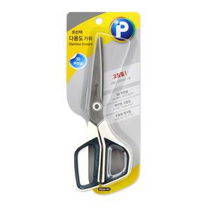 프린텍 다용도 3D 가위 21cm 커브날 SS210-WH
