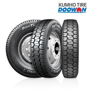 [두원몰] 금호타이어 포트란 KC55 145R13C 10P
