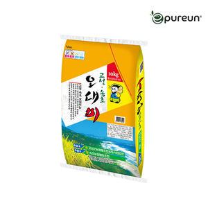 [이쌀이다] 고성속초 오대쌀 10kg