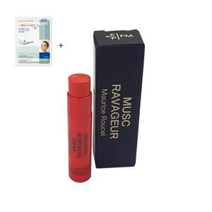 마스크팩 + 프레데릭 말 뮤스크 라바줴 1.2ml
