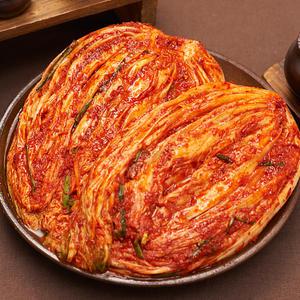 [한상궁김치] 정성가득 포기김치10kg/HACCP/배추김치/반찬