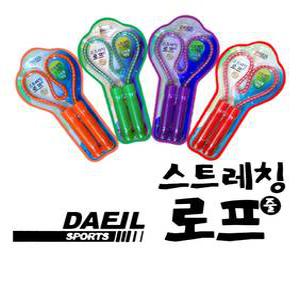 스트레칭 로프  건강을 위해/밴드/지압/로프/대일