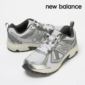 뉴발란스 운동화 410 남여공용 런닝화 2E 실버 MT410KM5