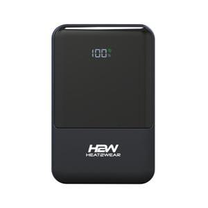 히트2웨어 경량 고속충전 보조배터리 슬림 가벼운 안전한 10000mAh