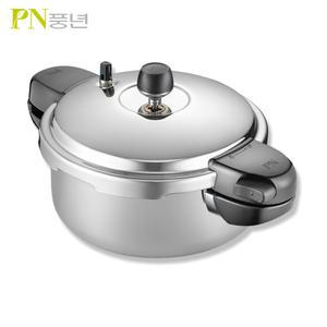 [PN풍년] 하이클래드 프로 IH 압력밥솥 6인용 가스 인덕션 압력솥