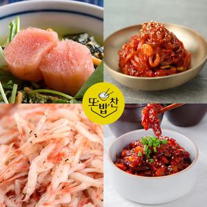 또밥찬 갈치속젓 쌈장 400g