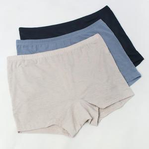 (제이지몰)물랑루즈 인견 여성 드로즈 사각팬티 3매 MD302