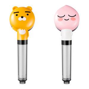 대림바스 디클린 샤워헤드 카카오 녹물제거 염소제거 필터샤워기 수압상승