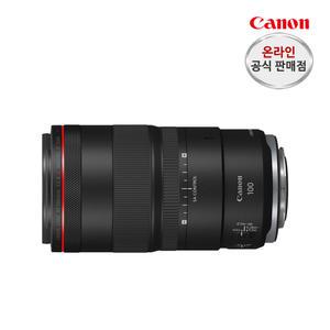 캐논 RF100mm F2.8L Macro IS USM (후드,케이스포함)
