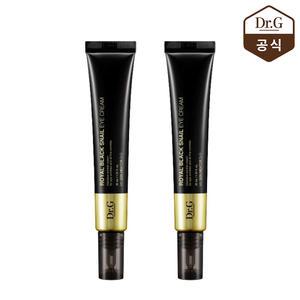 닥터지 로얄 블랙 스네일 아이 크림 30mL+30mL