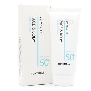 토니모리 UV마스터 페이스앤바디 선크림 80ml