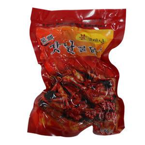 맛난 통뼈 불닭발400g 10개