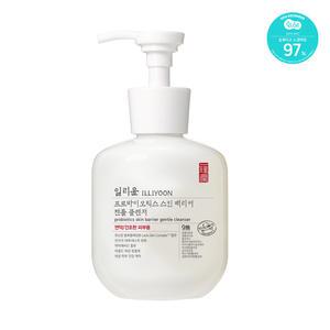 일리윤 프로바이오틱스 스킨 배리어 젠틀 클렌저 300ml 1개
