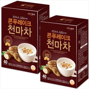 다농원 콘푸레이크천마차 40Tx2개