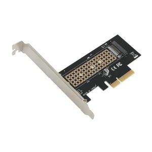 넥시 M.2 NVMe to PCI-E x4 확장 카드 NX-M2-PX4C