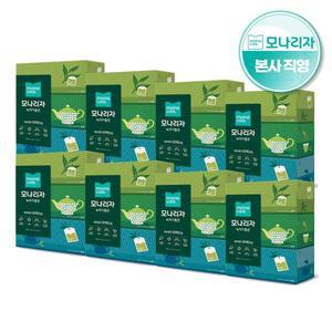 [모나리자] 녹차가좋은 미용티슈 180+30매 3입 8팩 (총24입) 1Box 각티슈/대용량/사업자 추천