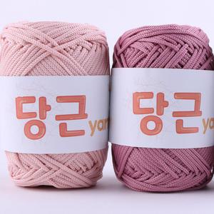 10+1 당근얀 당근실 가방실 당근뜨개실 털실 코바늘실 튜브사 도베사 도브사