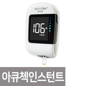 로슈 인스턴트 혈당측정기 기본세트(혈당계+채혈기+채혈침10T)
