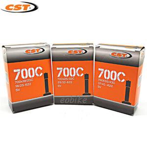 CST 슈레더 튜브 700x38C 35mm 자전거튜브 700C 슈레더밸브