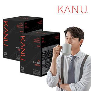 동서 맥심 카누 미니 마일드 로스트 30T X 2개(60T) 아메리카노 커피