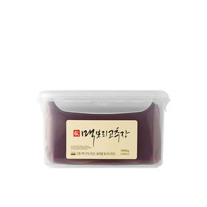 맥보리고추장2kg