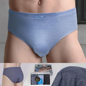 스페클로 슬럽 인견 남성 삼각 브리프 3매입_SMPDV-568