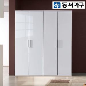 동서가구 엘거스 옷장 이불장 1600세트 DF921775