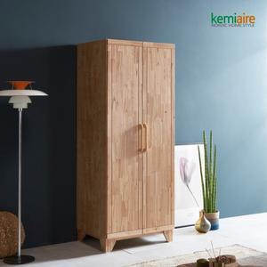 케미에르 베이크 참죽나무원목 800옷장이불장 KFR-407