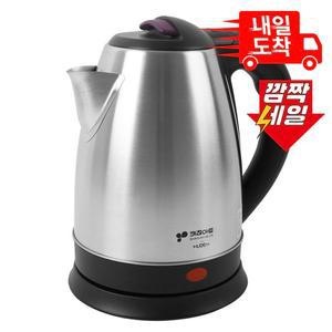 [내일도착] 무선포트 전기포트 1.8리터 KAEP-1819NK