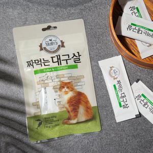 [몰리스] 짜먹는 대구살 56g