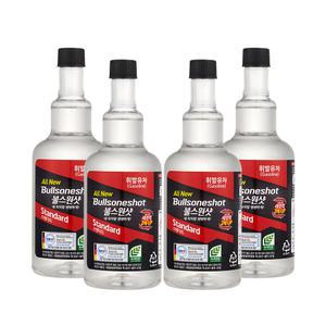 [혜택가22,750원]불스원 불스원샷 360ml 경유, 4입, 1개